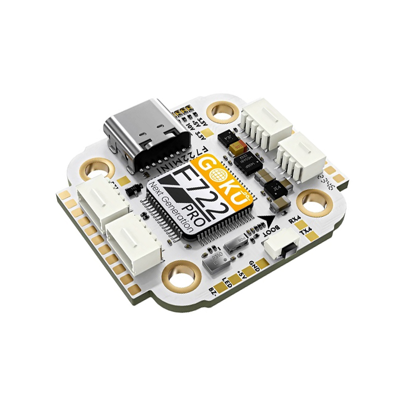 Flywoo GOKU F7 MINI V2 20X20 Flight Controller-image-28