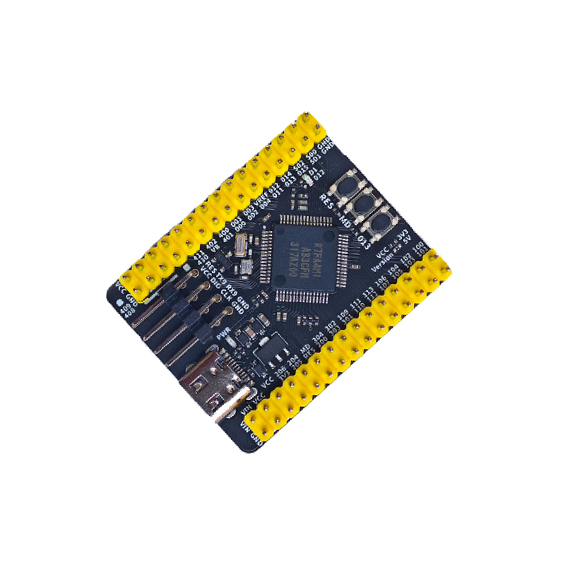 WeAct Studio RA4M1 Renesas R7FA4M1AB3CFM Core Demo Board #AA0 R7FA4M1-3.3V IO R7FA4M1AB3CFM-picture-12
