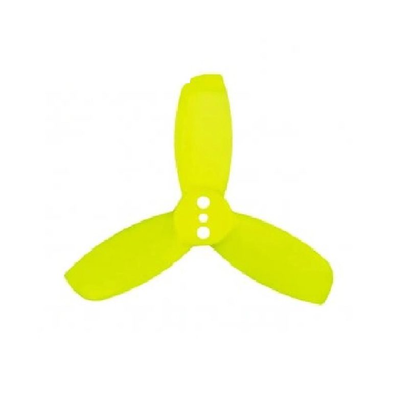 Pro-Range Propellers 2540 Flash PC 3 Blade 1.5mm Propellers 4CW+4CCW- Lemon Yellow-image-48