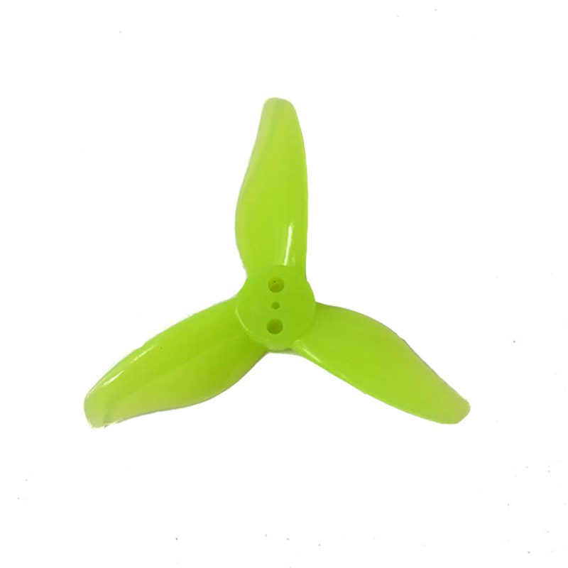Pro-Range Propellers 2023 Hurricane PC 3 Blade 1mm Propellers 4CW+4CCW- Yellow-image-37