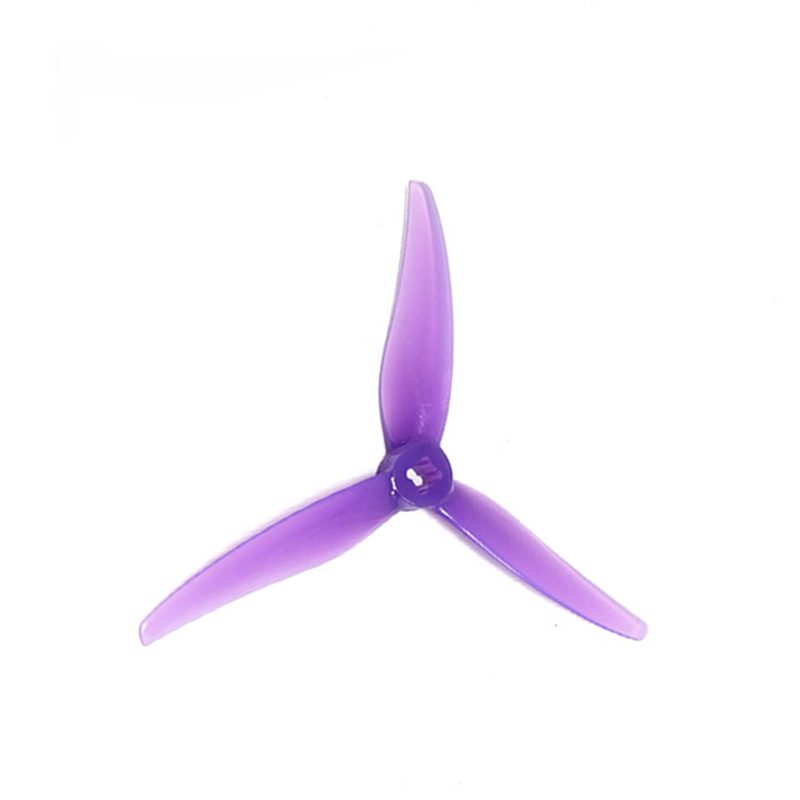 Pro-Range Propellers 4525 Hurricane PC 3 Blade Propellers 2CW+2CCW - Purple-image-3