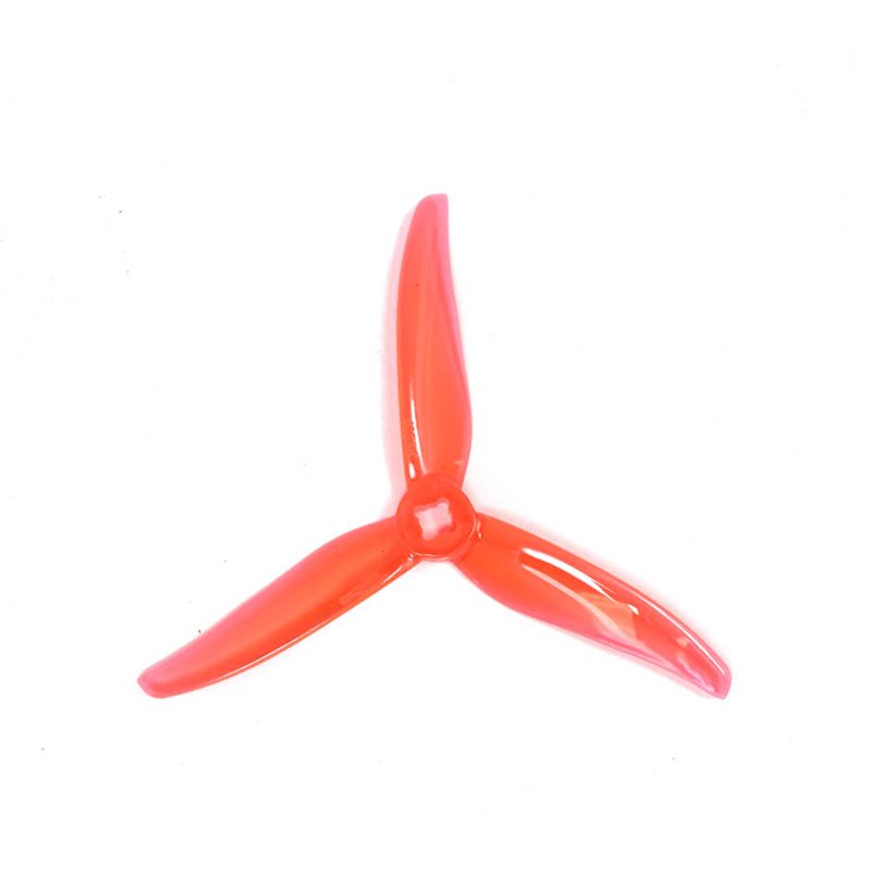 Pro-Range Propellers 4023 Hurricane PC 3 Blade 2mm&M5 Propellers 2CW+2CCW - Clear Red-image-41