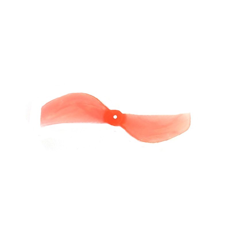 Pro-Range Propellers 45mm PC 2 Blade 1mm Propellers 4CW+4CCW- Clear Red-image-29