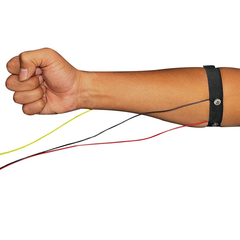 Muscle BioAmp Band (EMG Band)-picture-10