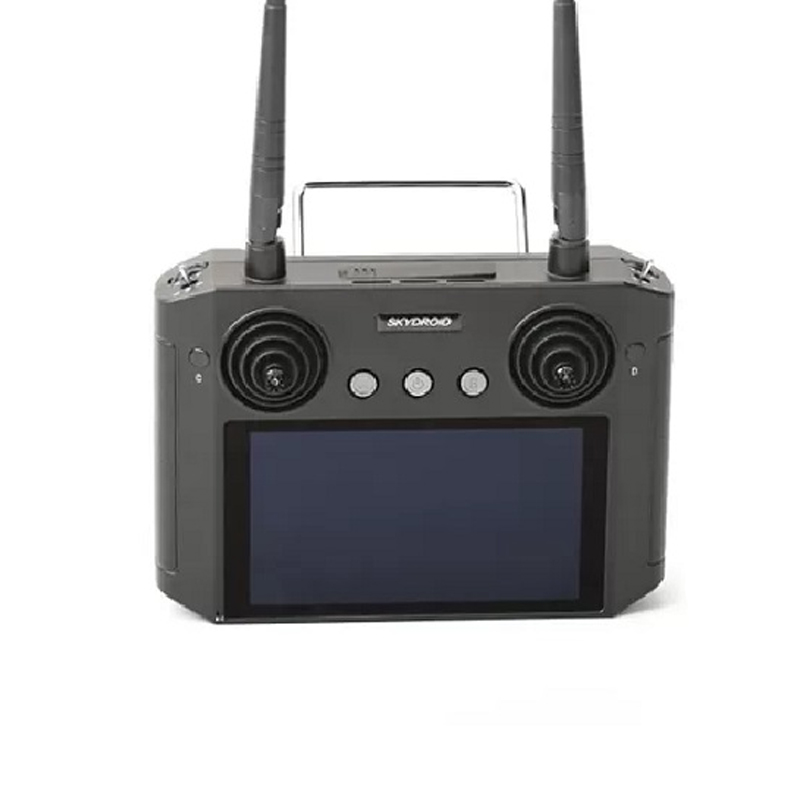 Skydroid H12 Inbuild Display Remote Control without camera-picture-14