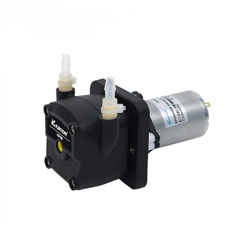 Kamoer 12V 0.8A/10W 400ml/min KPHM400-SW3B25 Peristaltic Pump-image-9
