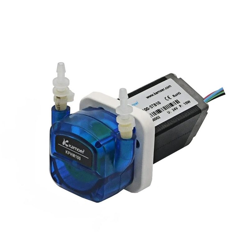 Kamoer 24V 6W 9ml/min KPHM100-HAB10 Peristaltic Pump-image-15