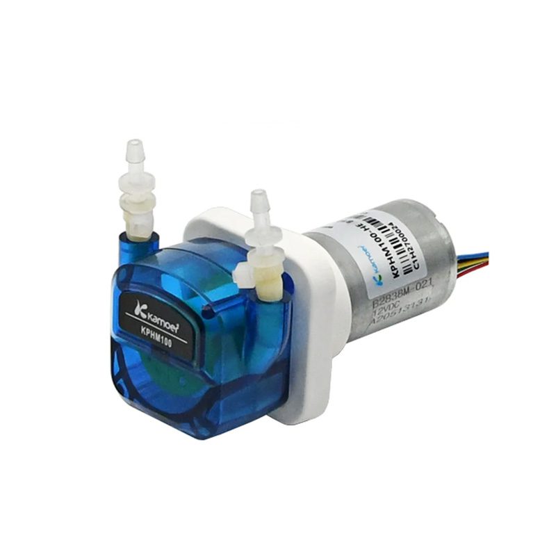 Kamoer 12V 6W 9ml/min KPHM100-HEB10 Peristaltic Pump-image-7