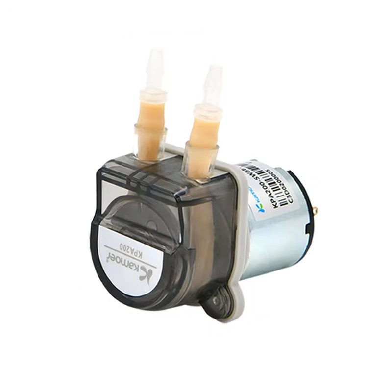 Kamoer 12V 0.8A/10W 220ml/min KPA200-SW3B40 Peristaltic Pump-image-11