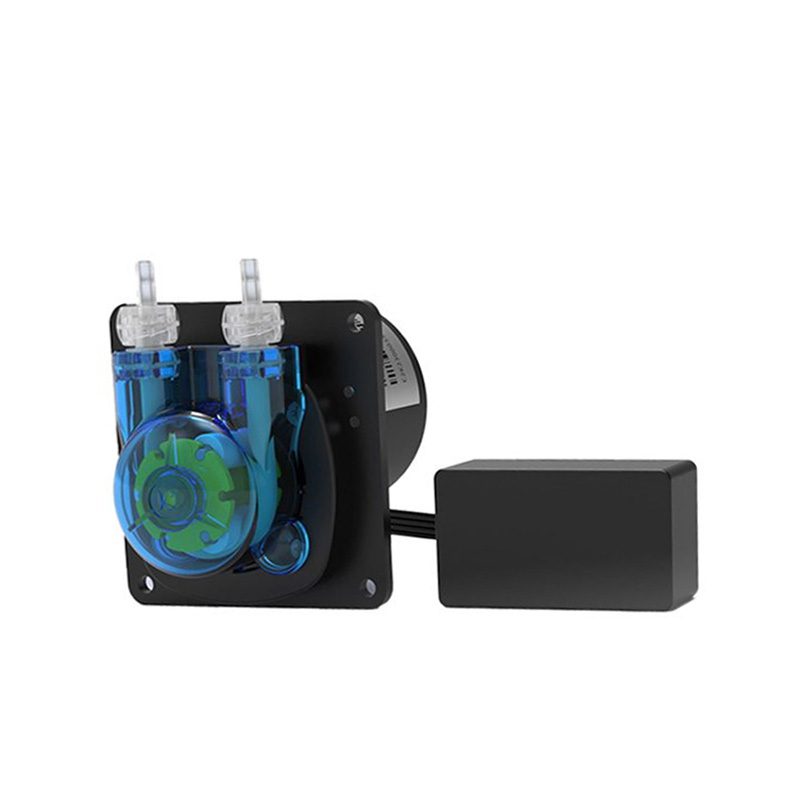 Kamoer AC220-240 6W 4.2ml/min KPAS100-AC-B143 Peristaltic Pump-image-22