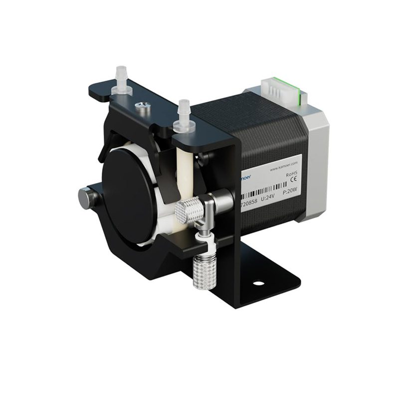 Kamoer 24V 1.2A/20W 55ml/min KCS3-SA-A-B146 Peristaltic Pump-picture-15