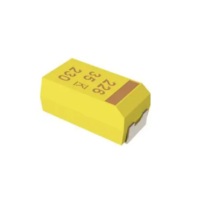 T491A105K050AT-KEMET-Surface Mount Tantalum Capacitor, 1 µF, 50 V, 1206 [3216 Metric], ± 10%, 7 ohm, A-image-34