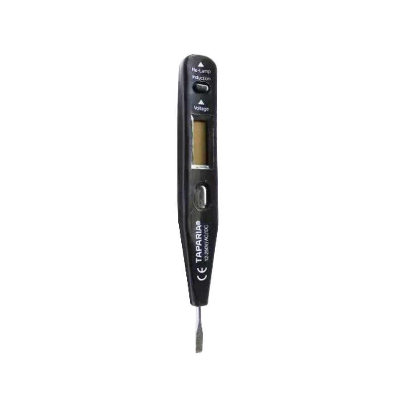 Taparia MDTN-82 Multi Purpose Digital Line Tester with Min. Operating Voltage 12 Volts-picture-15