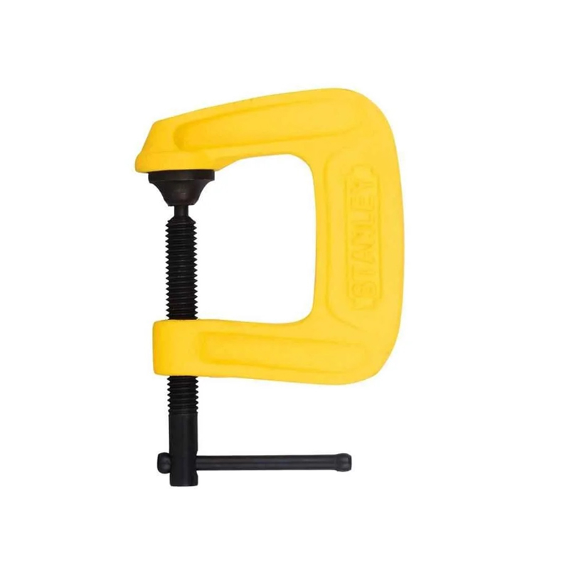 STANLEY Max Steel G-Clamp – 75mm, Heavy Duty, 0-83-033-image-23