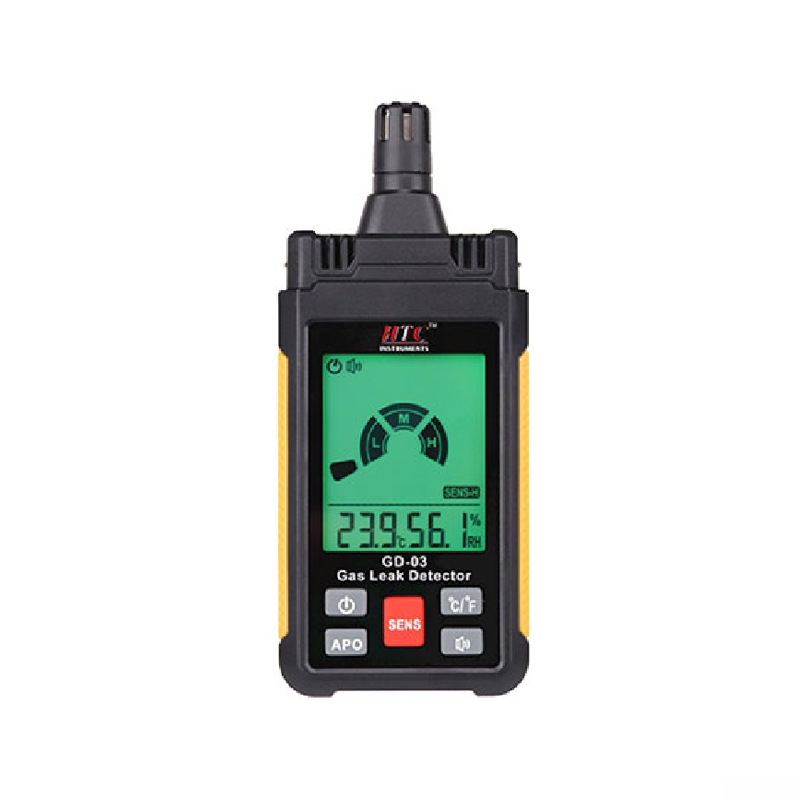 HTC GD-03 MINI GAS LEAK DETECTOR With Buzzer Alarm-image-46