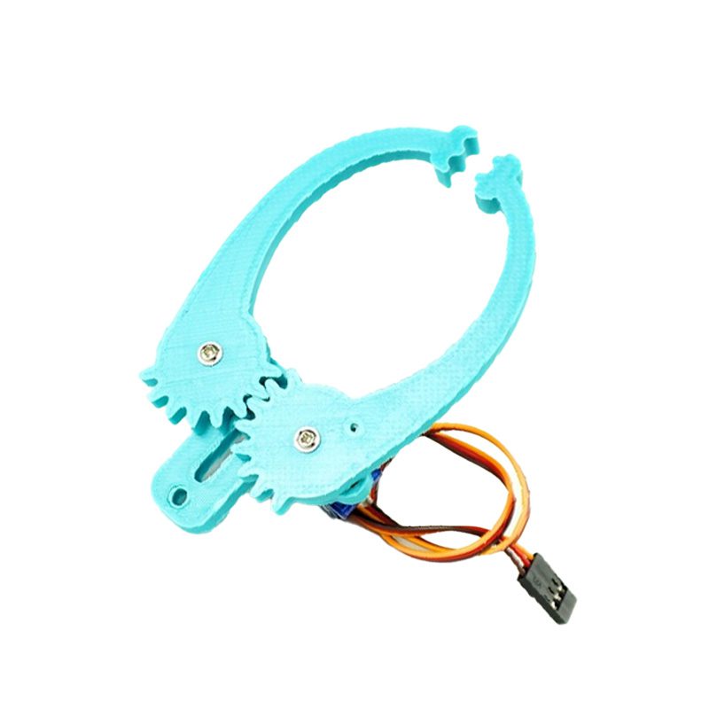 Servo Claw (SG90 mini servo motor)-picture-29