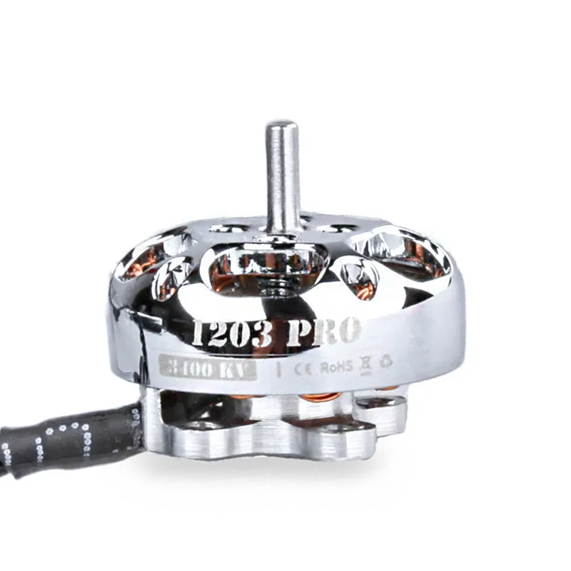 Flywoo Nin V2 1203PRO 5500KV Silver 1PC-image-48