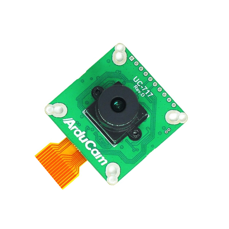 Arducam 1.58MP IMX296 Color Global Shutter Camera Module with M12 Lens for Raspberry Pi-picture-38