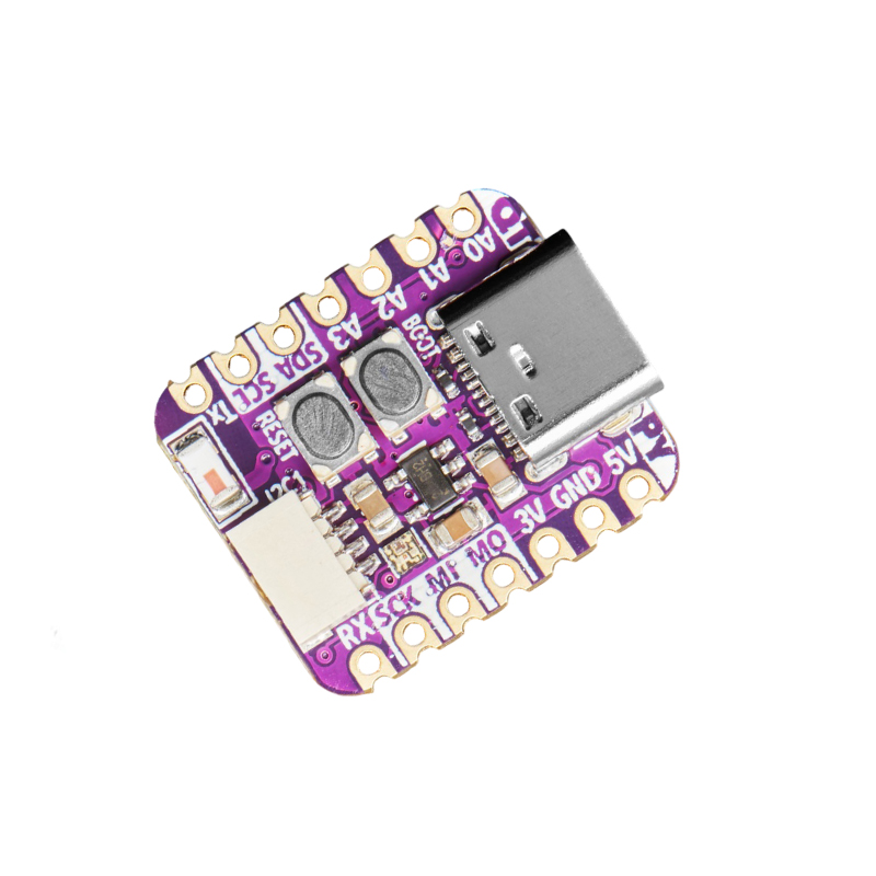 Adafruit QT Py S3 with 2MB PSRAM WiFi Dev Board with STEMMA QT-picture-28