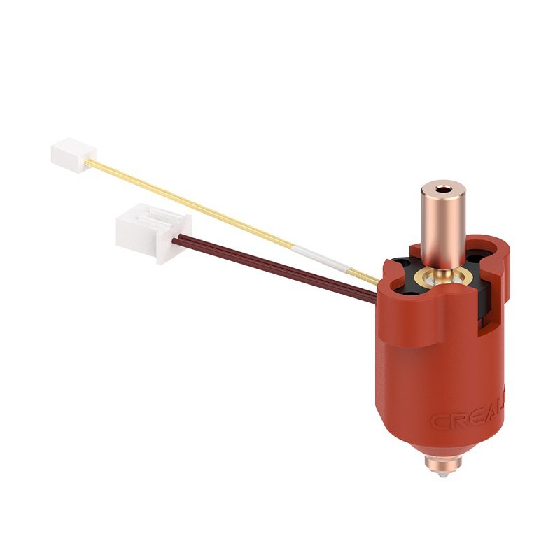 Creality K1 Max Ceramic Heating Block Kit for K1Max with non-integrated Nozzles Hotend type 3D Printer-picture-16