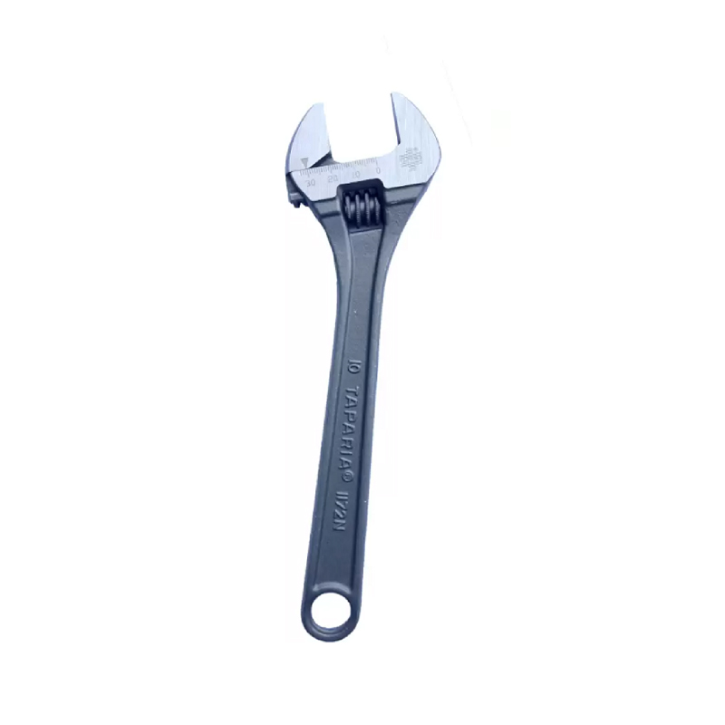 Taparia 255mm Phosphate Finish Adjustable Spanner,1172-10-picture-17