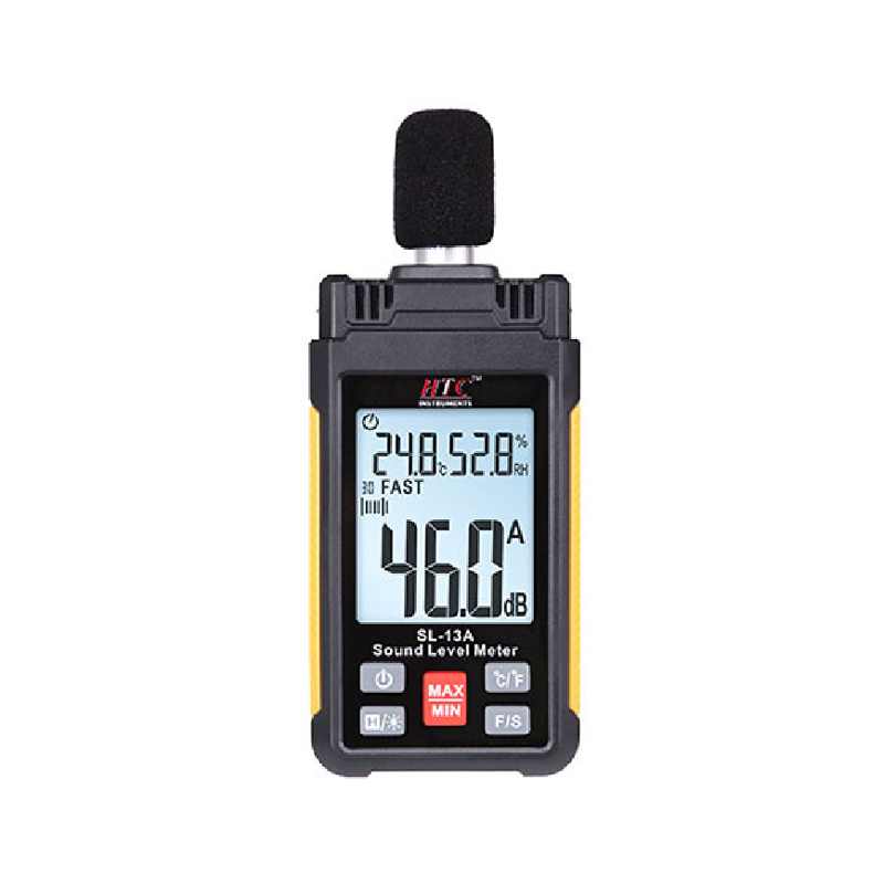 HTC SL-13A Digital Mini Sound Level Meter with Frequency Range 31.5 Hz to 8 KHz-picture-19