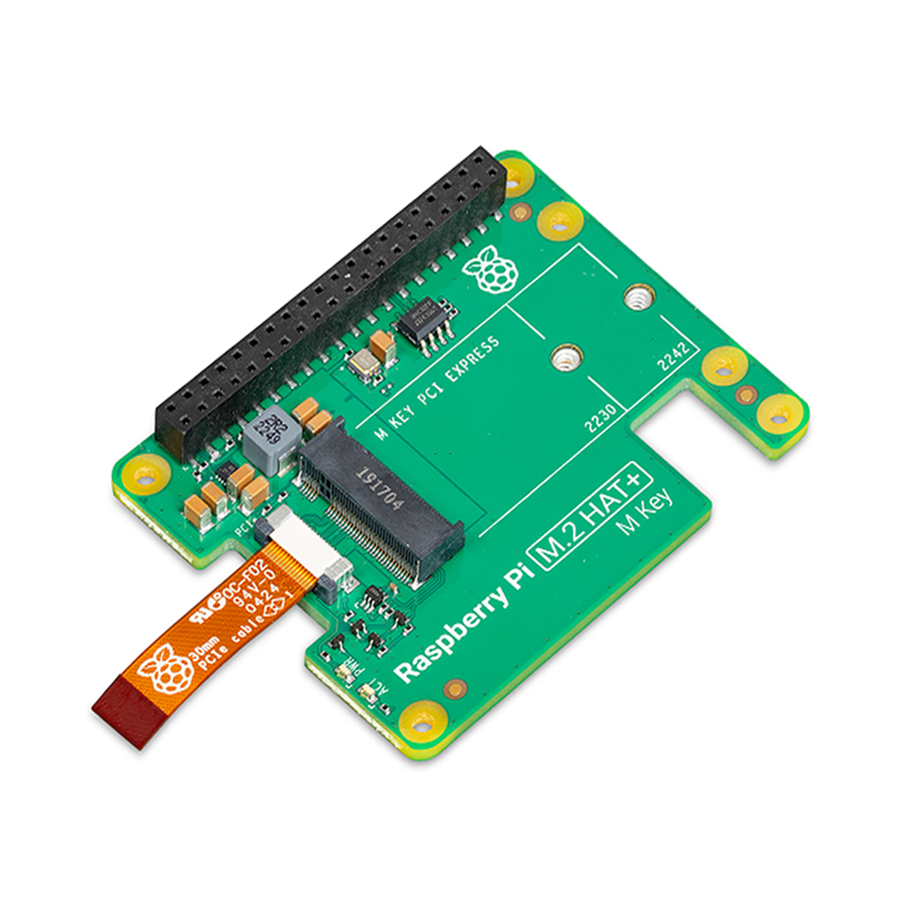 Official Raspberry Pi M.2 HAT+ M Key-picture-14