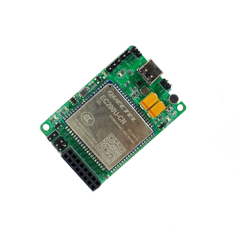 Quectel EC200U 4G/GSM Module without GPS for data logging applications.-image-38