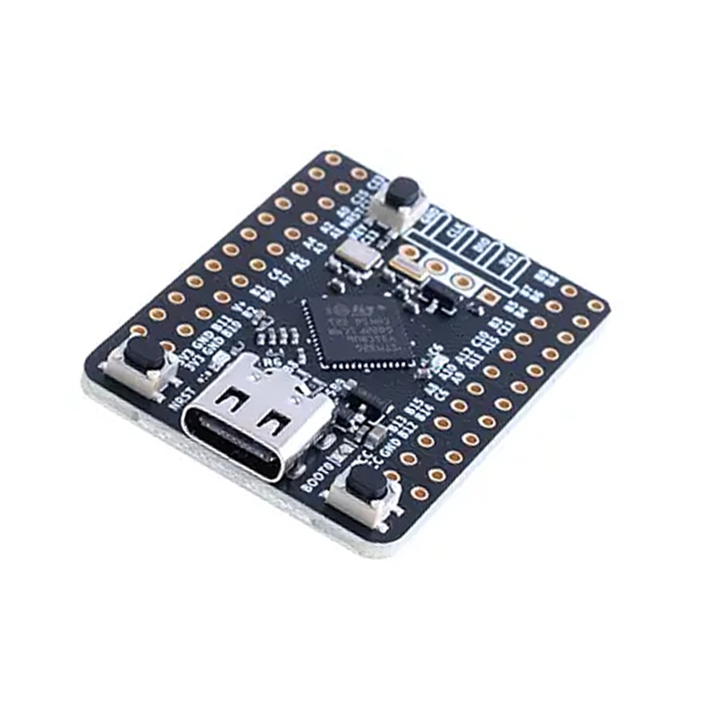 WeAct Studio STM32G431CBU6 Core Demo Board-picture-15