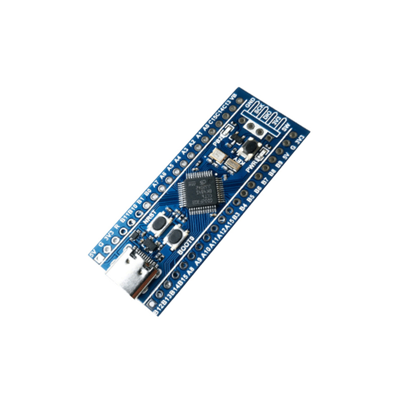 WeAct Studio center board GD32F303CCT6-picture-26