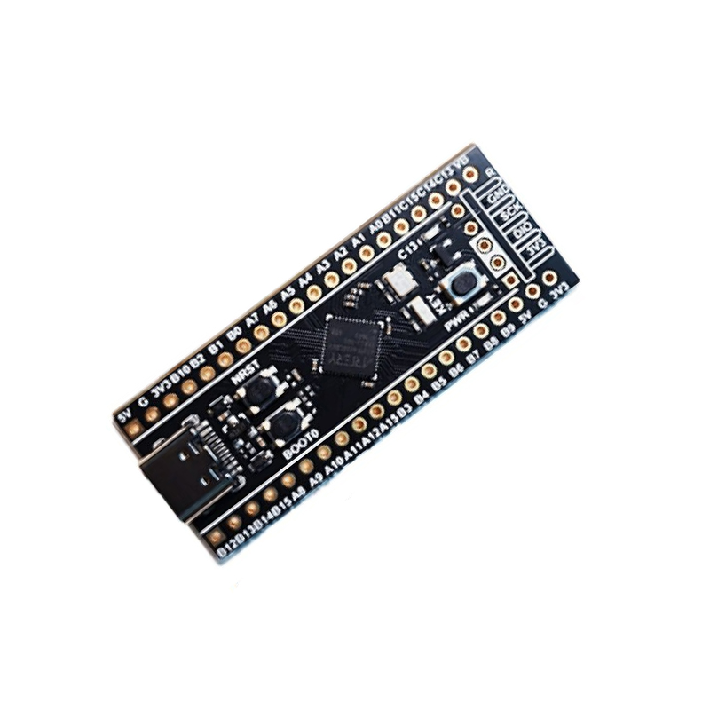 WeAct Studio Learning Board Demo Board Ardiuno AT32F403ACGU7 BlackPill Core-picture-21