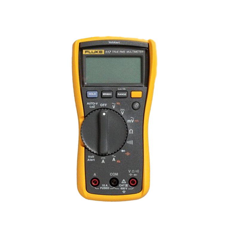 Fluke 117 True Rms Digital Multimeter-picture-19