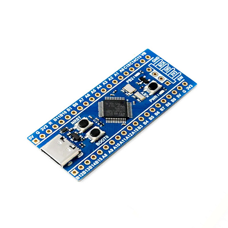 WeAct Studio BlueBill Plus Learning Board GD32F103CBT6 Instead of STM32F103C8T6-picture-29