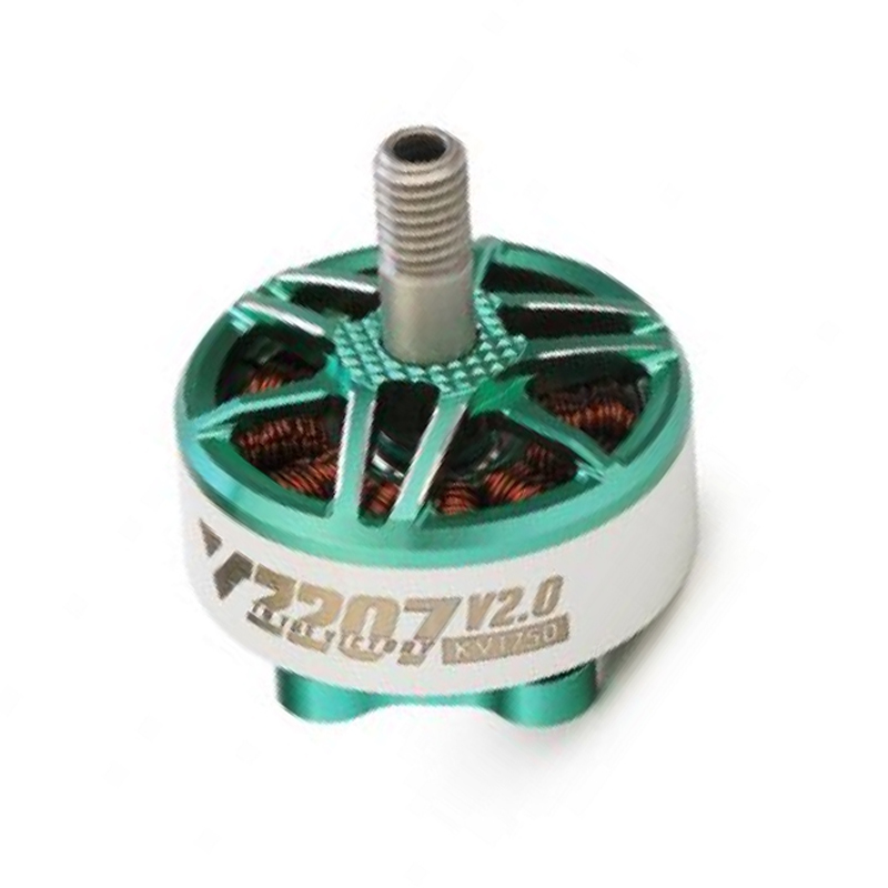 T motors 2207 v2 1750 KV Brushless Motor-image-32