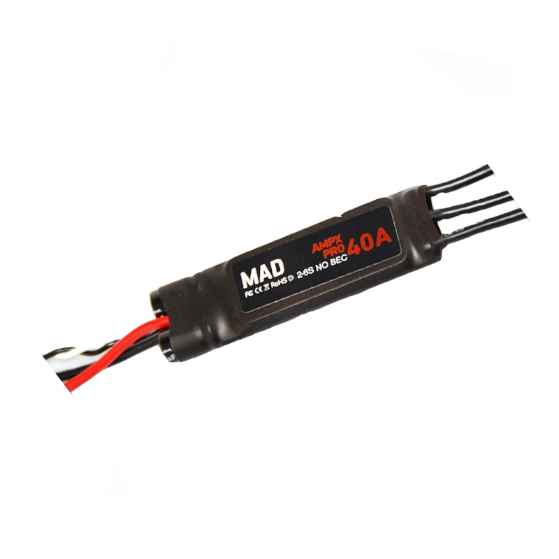 MAD CO AMPX 40A Pro (2-6S) Drone ESC Type A 40A-image-42