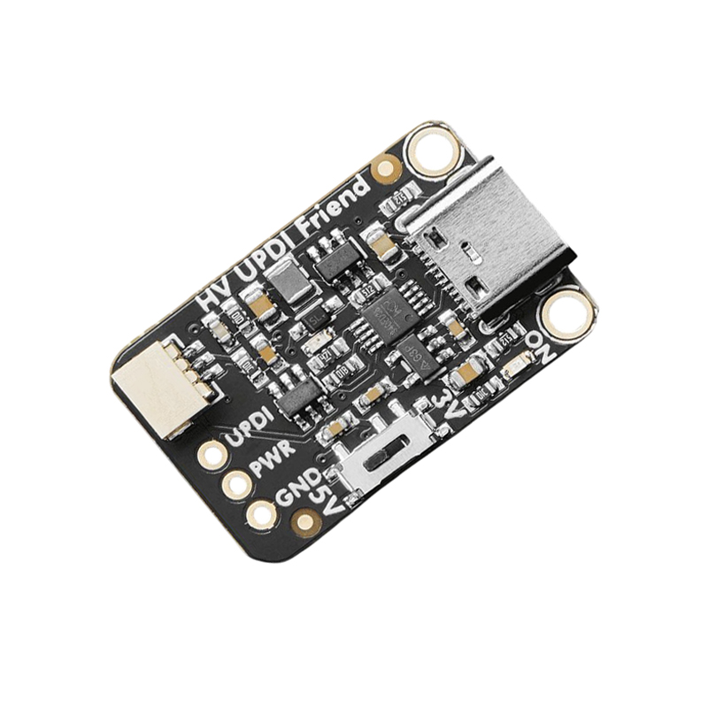 Adafruit High Voltage UPDI Friend - USB Serial UPDI Programmer-picture-10