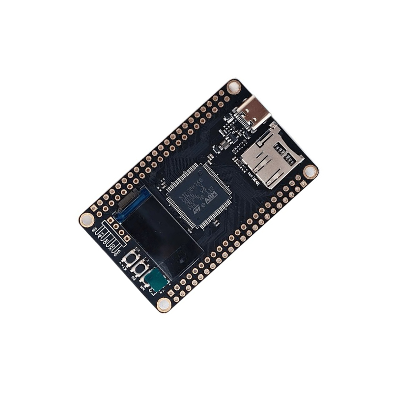 WeAct Studio STM32H750VBT6-LCD Demo Board, Core Development Board-picture-18