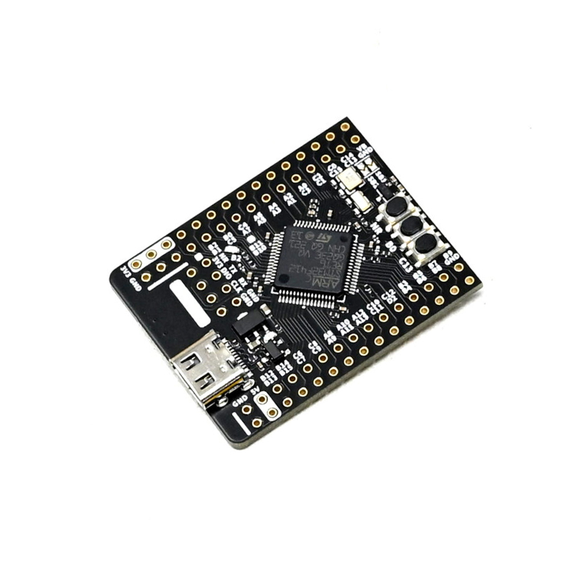 WeAct Studio STM32F412RET6 Micropython Demo Board-picture-24