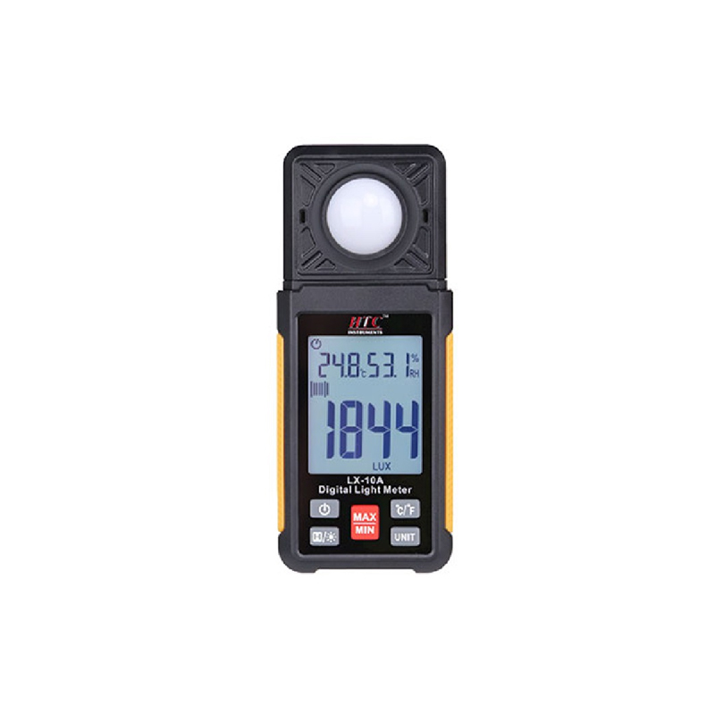 HTC LX-10A Mini Lux Meter, Range: 0-199999 Lux-picture-11