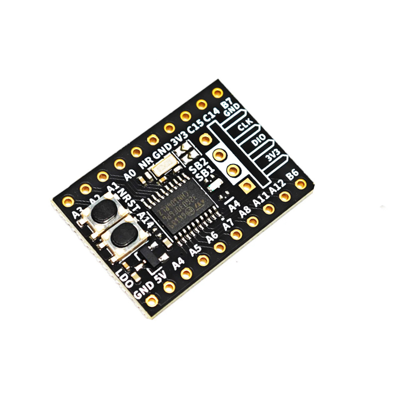 WeAct Studio STM32G030F6P6 Core Demo Board-picture-16