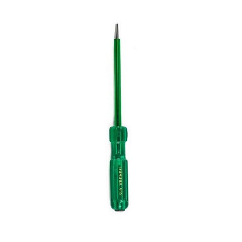 Taparia 815 Green Handle Line Tester Screw Driver, 180mm-image-23