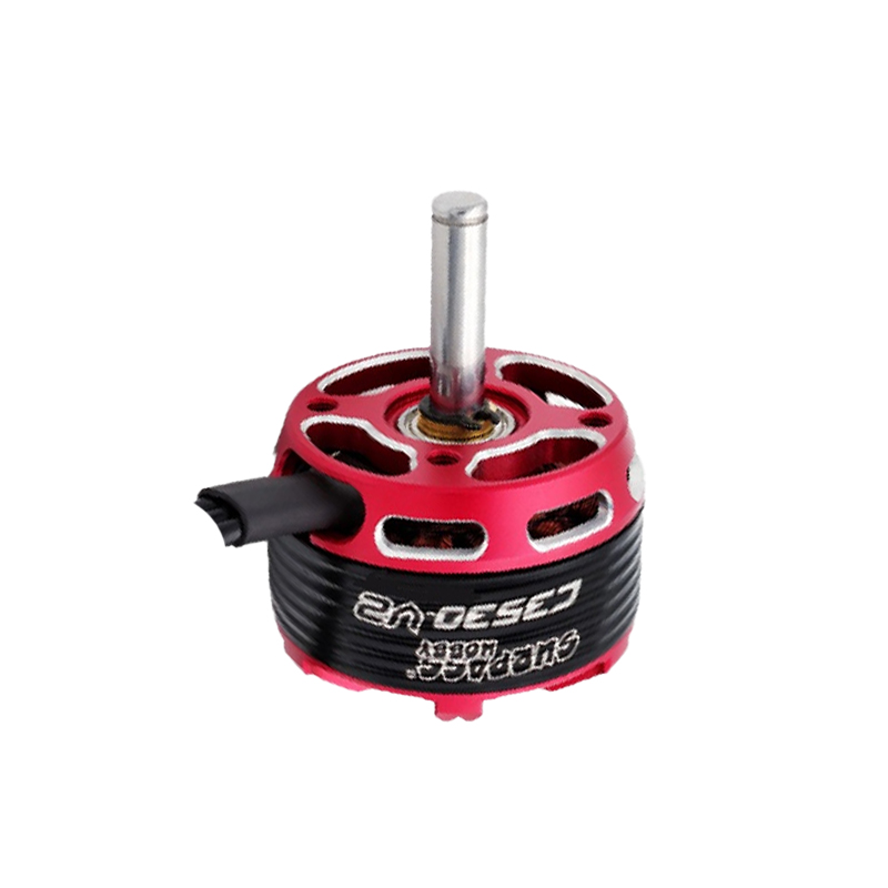 SURPASS HOBBY C3530 14pole Outrunner Brushless Moror for Fixed Wing AircraftΦ4.0*12mm 4.0mm Connector (1400 KV)-picture-49