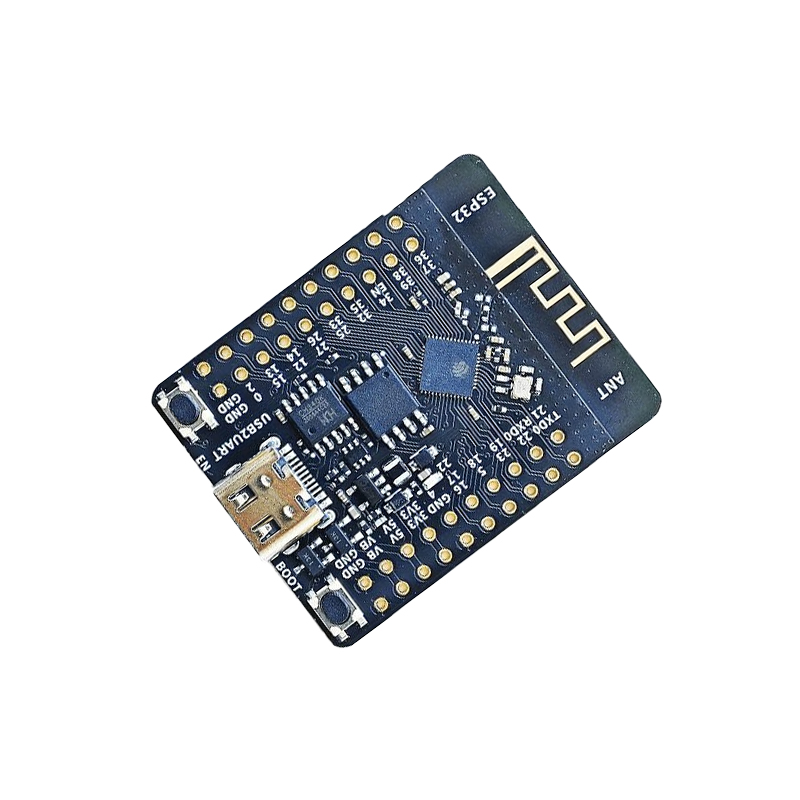 WeAct Studio ESP32 Development Board TYPE-C CH340K WiFi+Bluetooth Dual Core ESP32-DOWD-V3-picture-20