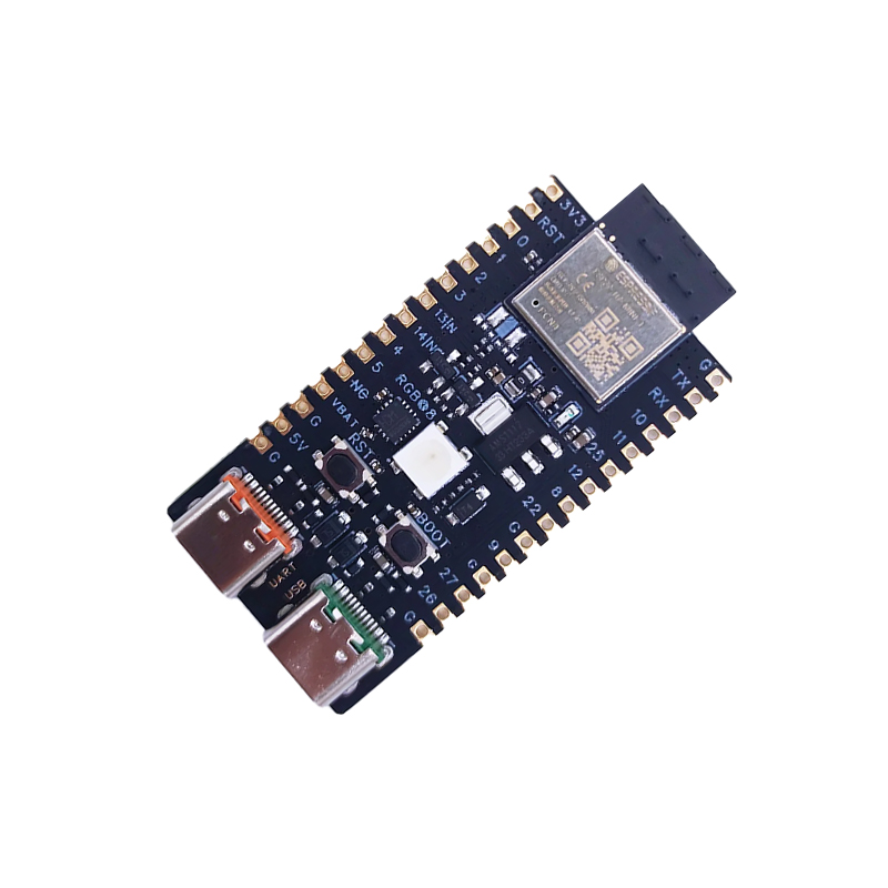 WeAct Studio ESP32H2-N4-A Development Board Support Thread Zigbee Bluetooth5 Bluetooth Mesh Replacement ESP32-H2-DevKitM-1-picture-10