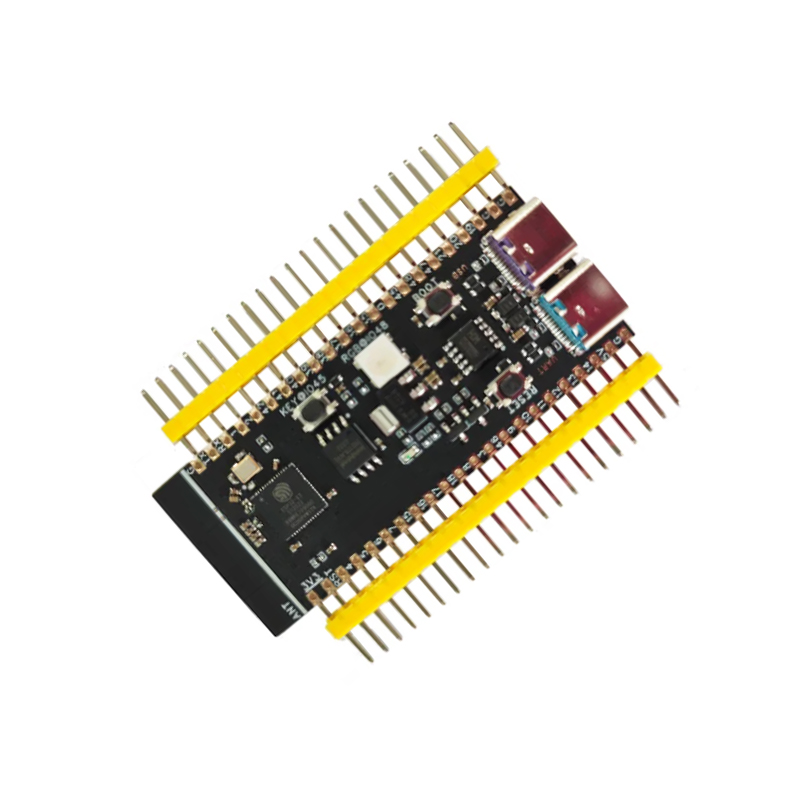 WeAct Studio BLE 5.0 Mesh Development Board Bluetooth-compatible WiFi ESP32S3-B-N16R8 Wireless Module Micropython-image-35
