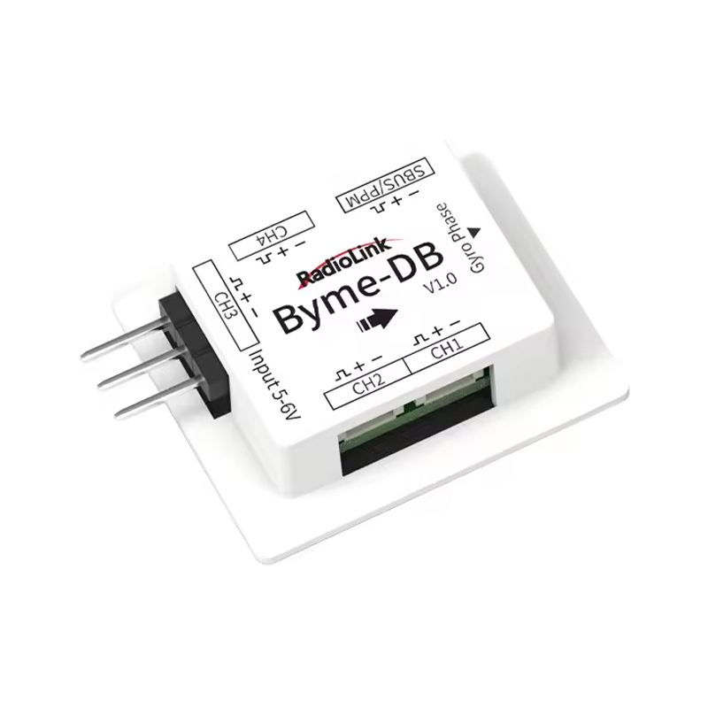 Radiolink Byme-DB mini fixed wing flight control-picture-19