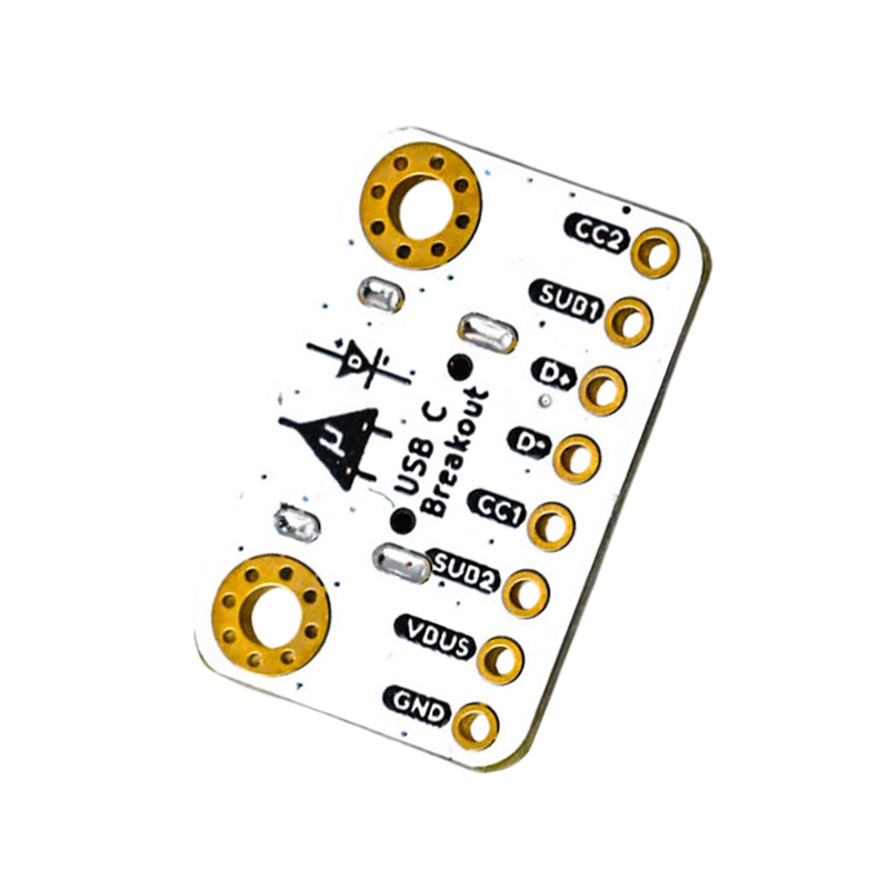 USB Type C Breakout Board – Downstream Connection-image-11