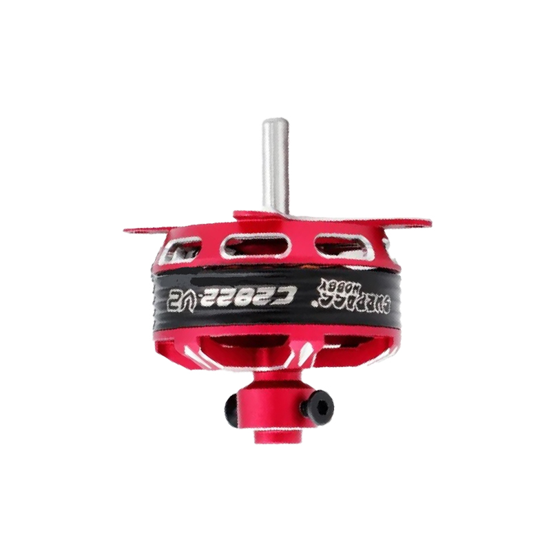 SURPASS HOBBY C2822 14pole Outrunner Brushless Motor for Fixed Wing AircraftΦ3.0*12mm 3.5mm Connector (1200 KV)-picture-46