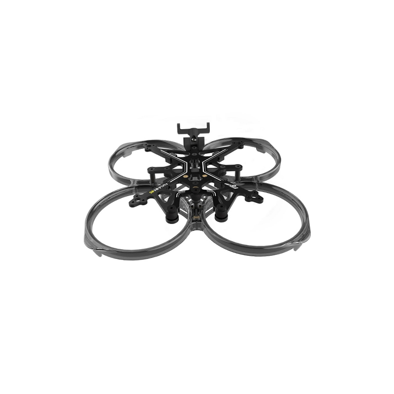 Flywoo FlyLens 85 Lite Frame kit- Clear Black-picture-17