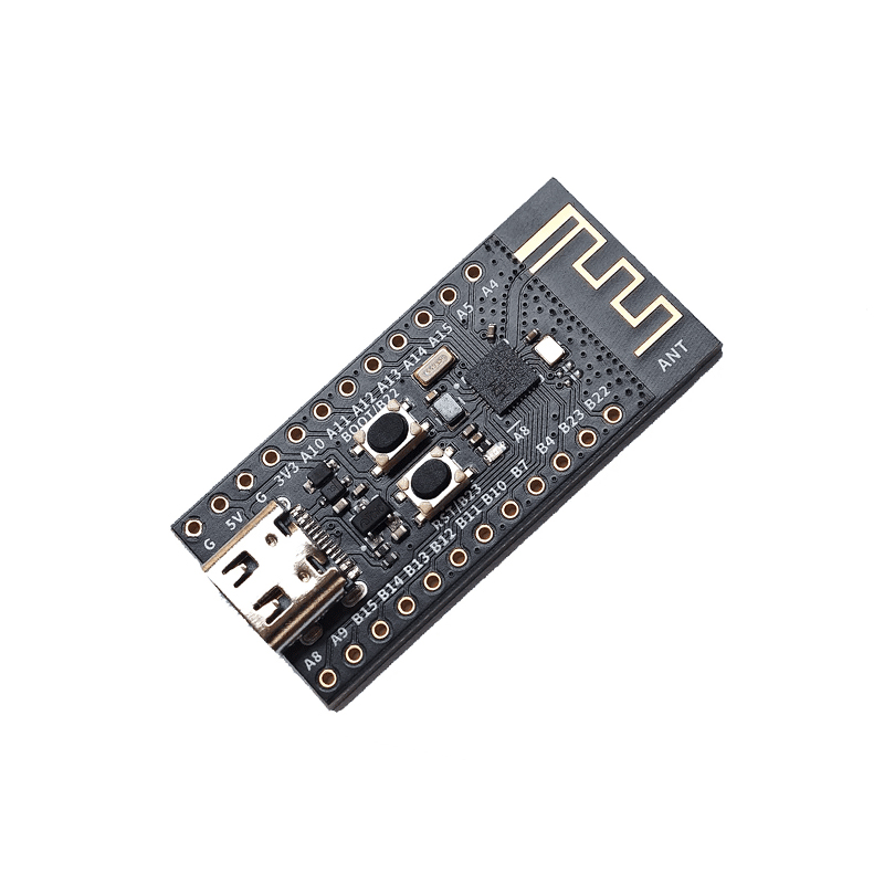 WeAct Studio CH592F RISC-V Core BLE5.4 Wireless MCU WCH Demo Board-picture-21